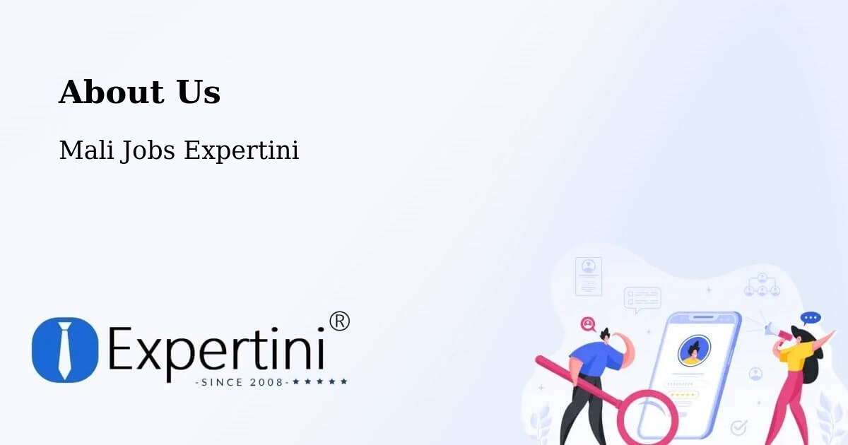 About Expertini Recruitment Platform  – Kangaba - Kangaba, Mali Jobs Expertini