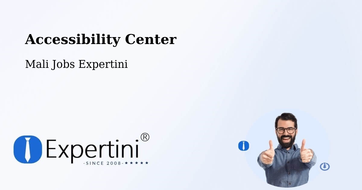 Accessibility Statement – Kangaba - Mali Jobs Expertini