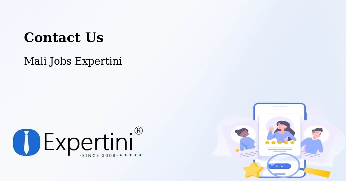 Contact Expertini – Kangaba - Mali Jobs Expertini