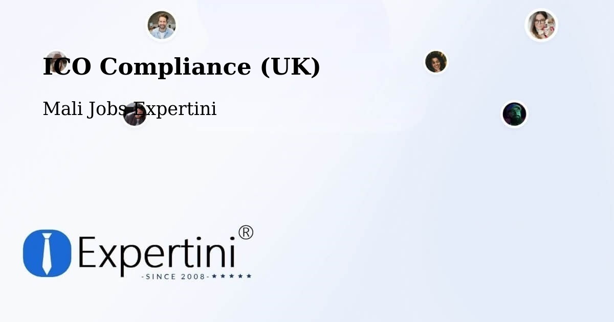 UK Data Protection & ICO Compliance – Kangaba - Mali Jobs Expertini