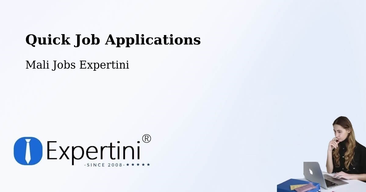Quick Apply Feature – Kangaba - Mali Jobs Expertini